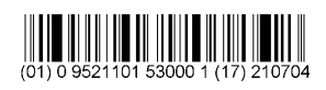 GS1 barcode